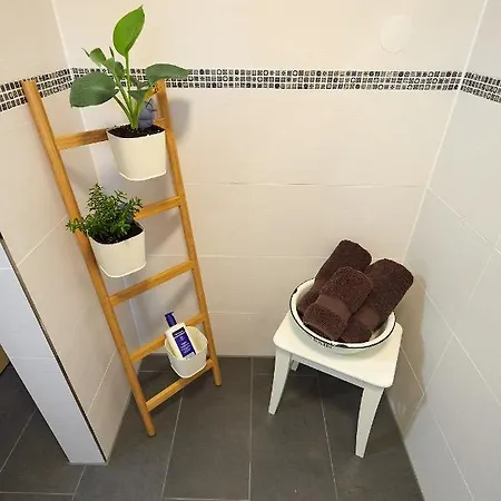 The Old Apartment Edling