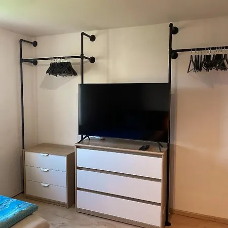 The Old Apartment *